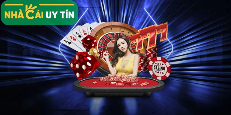 Các tựa game cá cược đa dạng tại nhà cái Hello88