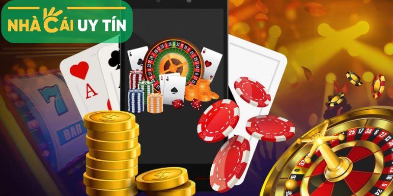 Vinbet - Nhà cái cá cược uy tín số 1 châu Á