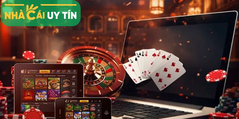 Game cá cược được đông đảo người chơi tham gia